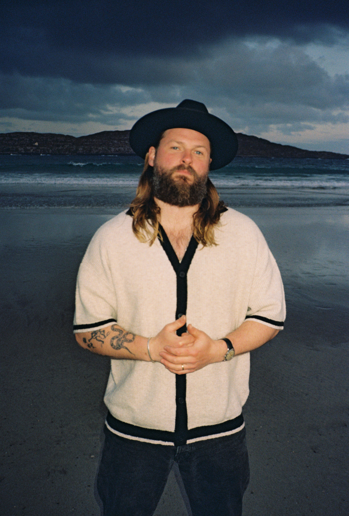 Ian Hooper bei COAST IN CONCERT