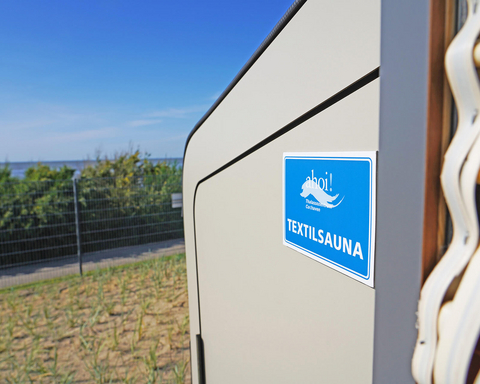 Strandkorbsauna Cuxhaven