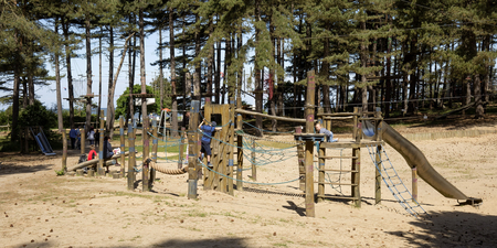 Waldspielplatz Wernerwald