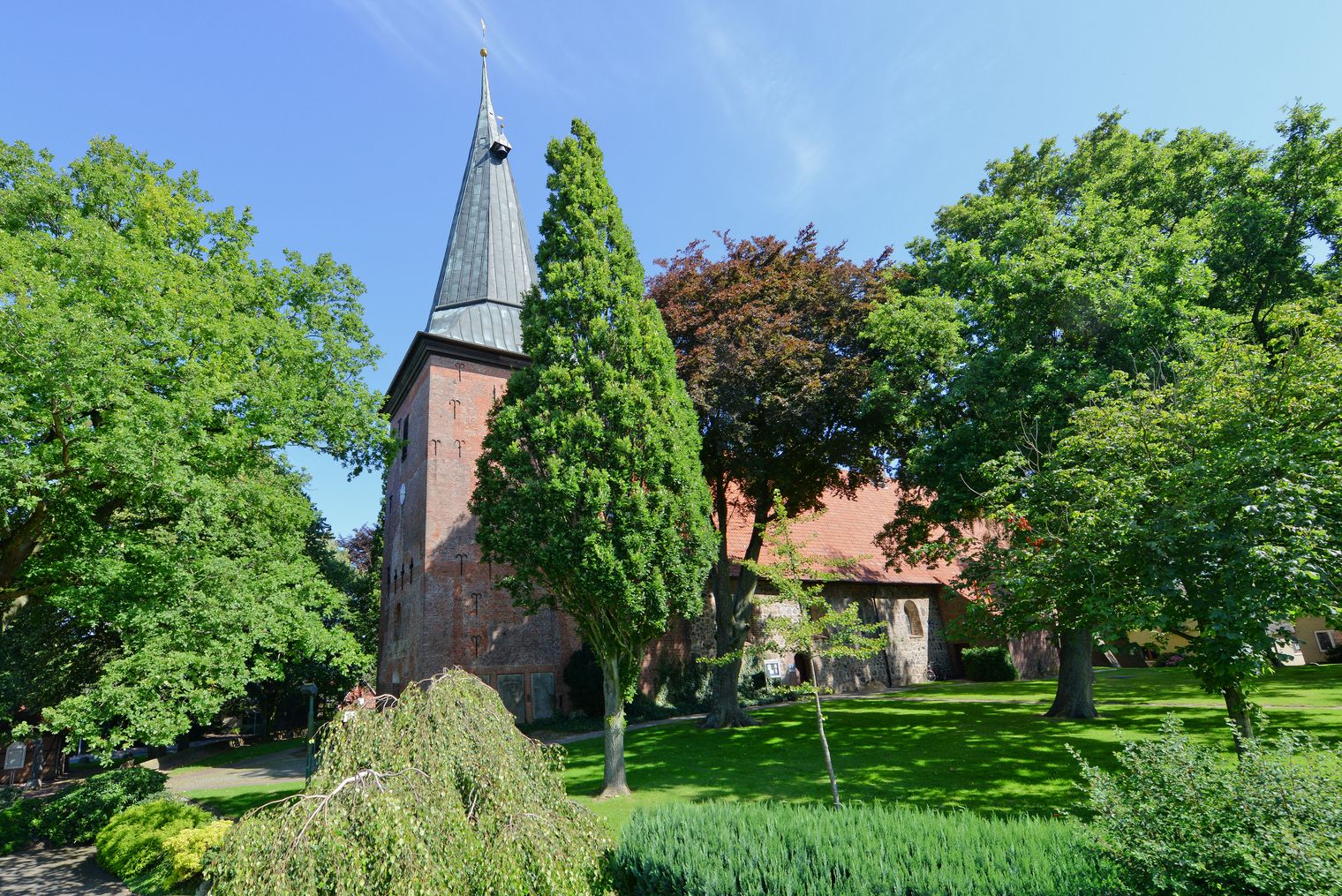Kirche in Lüdingworth