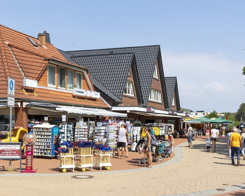 Shopping Cuxhaven