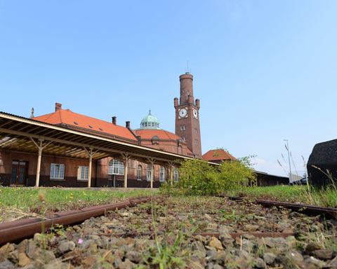 Hapag-Hallen Cuxhaven