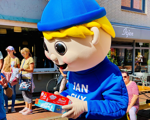 Jan Cux Geburtstag im Lotsenviertel