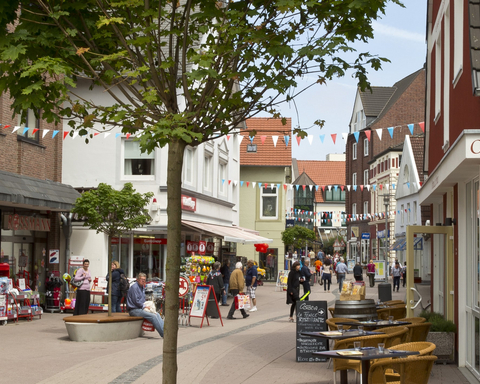 Shopping Cuxhaven