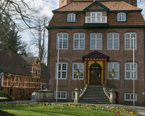 Schloss Ritzebüttel Cuxhaven