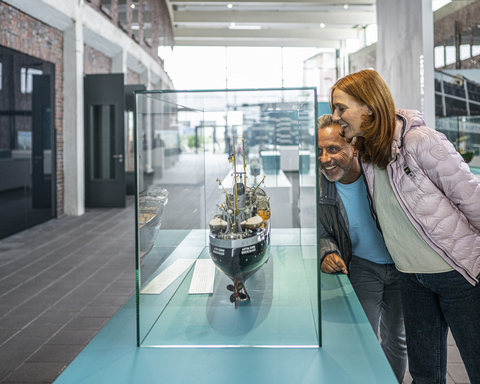 Museum Windstärke 10 Cuxhaven