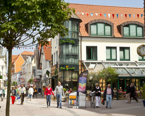 Shopping Cuxhaven