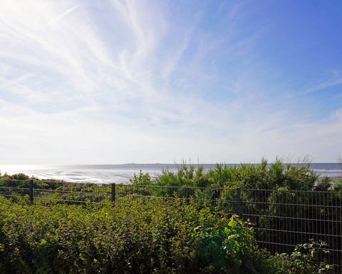 Strandkorbsauna Cuxhaven