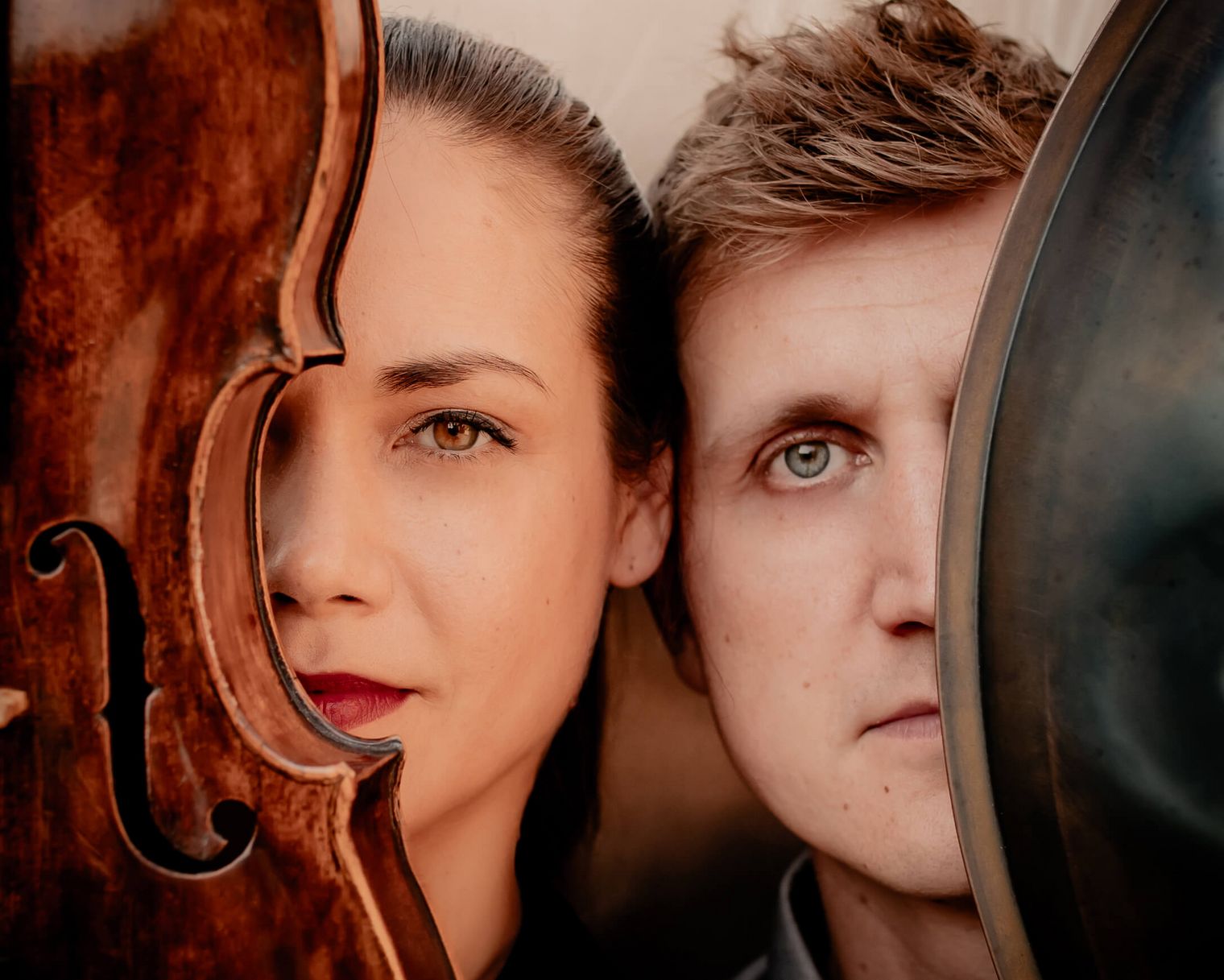 Hiyoli Togawa & Alexej Gerassimez