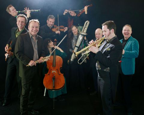 Das wilde Jazzorchester Berlin