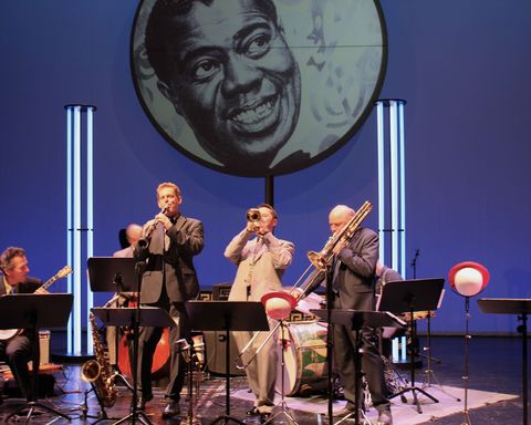 Die JazzCombo der Deutschen Oper