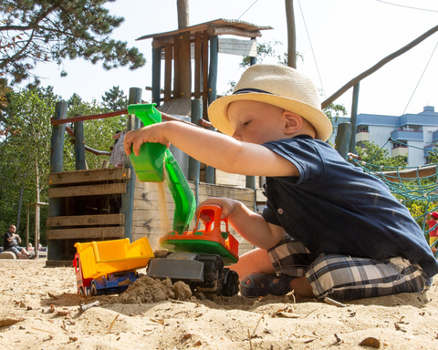 Adventure Spielplatz Duhnen