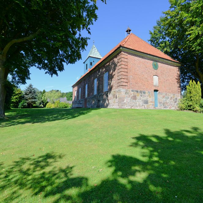 Kirche in Altenwalde