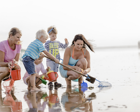 Familienurlaub Cuxhaven