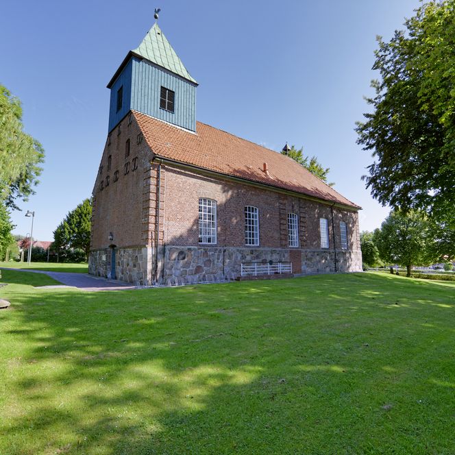 Kirche in Altenwalde