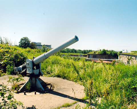 Fort Kugelbake Cuxhaven