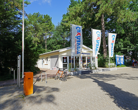 Campingplatz Wernerwald Cuxhaven