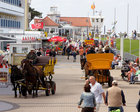 Cuxhaven Duhnen