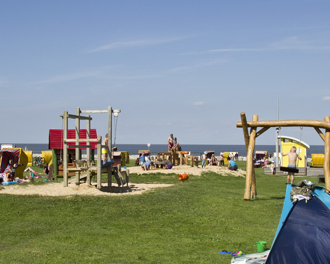 Strandspielplatz Altenbruch