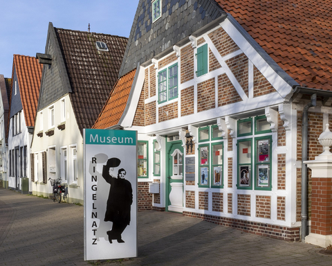 Joachim Ringelnatz Museum Cuxhaven