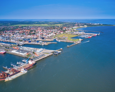 Steubenhöft Cuxhaven