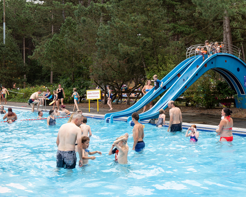 Waldfreibad Sahlenburg