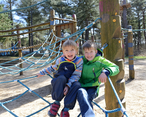 Waldspielplatz Wernerwald