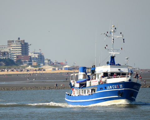 Jan Cux II Schifffahrten Cuxhaven